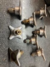 CAMPINGAZ CAMPING GAZ STAR GAS COOKER OLD FITTING USED REGULATOR RARE X 1