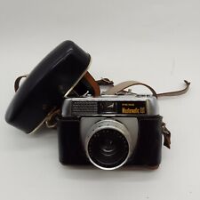 Vintage Prinz Mastermatic 3 E 35mm Film Camera With Case (#H1/14)