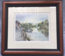 Bewdley sailing the river - sailing,