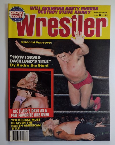 The wrestler february 1980 - february,