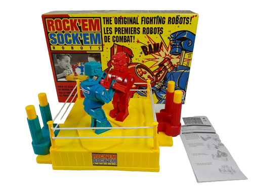 Rock sock em - rock, 'em