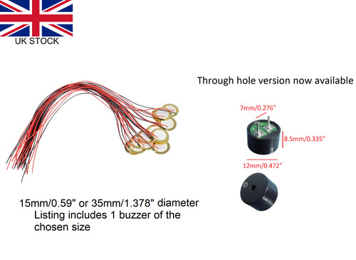 Gold piezoelectric ceramic - gold,