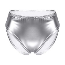 UK Women's Shiny Metallic