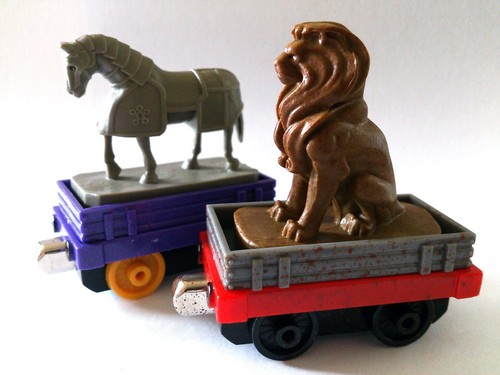 King the castle equestrian - king,