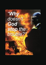 Why doesn't God stop all the