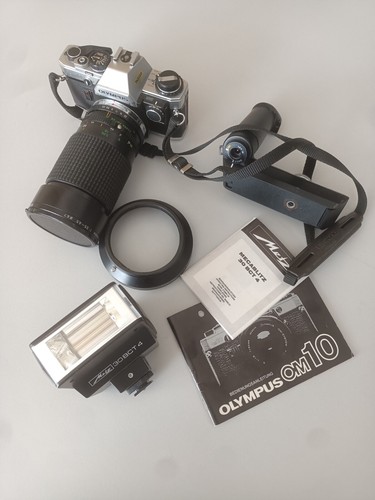 Olympus om10 tamron - om10,