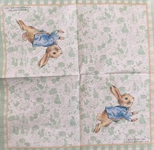 2 Peter Rabbit Single Paper