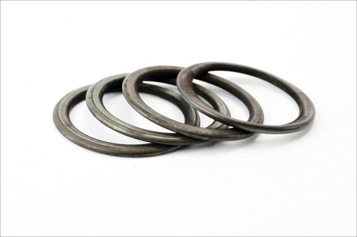 Original exhaust collector - original,