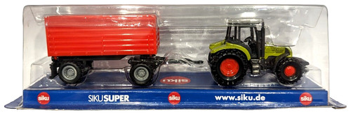 Siku super claas ares - claas, tractor