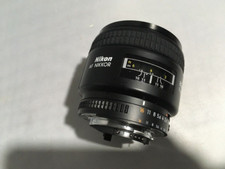Nikon Nikkor 85mm 1:1.8 D lens