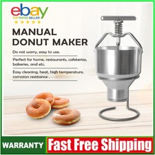 Commercial Donut Maker
