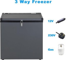 Smad Lpg Gas Freezer 70L
