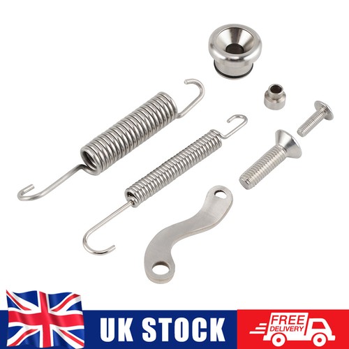 Kickstand side stand spring - stand,