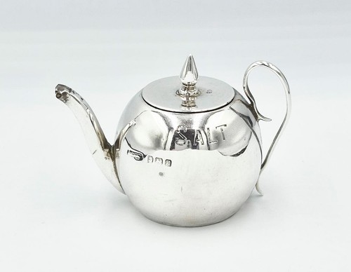Novelty edwardian sterling - novelty,