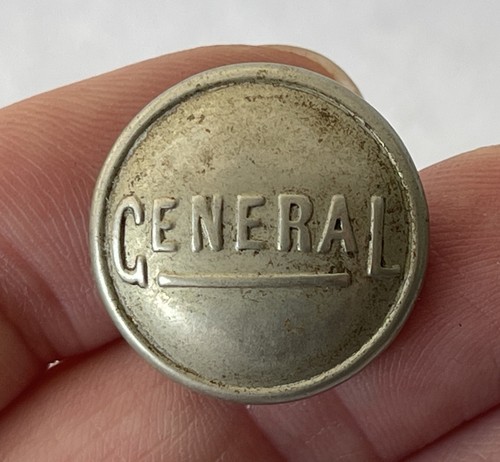 Vintage 23mm metal london - vintage,