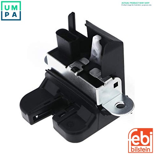 Tailgate lock 196002 for - lock, land
