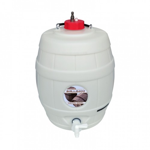 Pressure barrel homebrew - barrel,