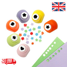 6 Pcs Paper Cutter for Crafts