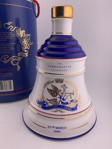 Bell commemorative 1990 - bell's, "1990
