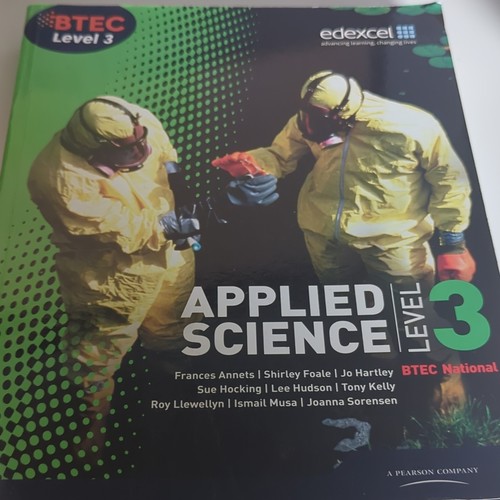 Pearson btec level - pearson, 3