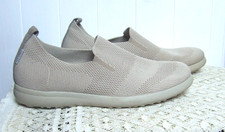 FLY FLOT BEIGE SLIP ON SHOES