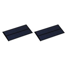 Pack of 2 Mini Solar Panel
