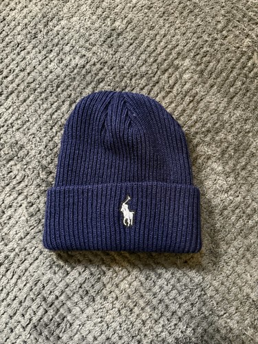 Polo ralph lauren beanie navy - ralph,