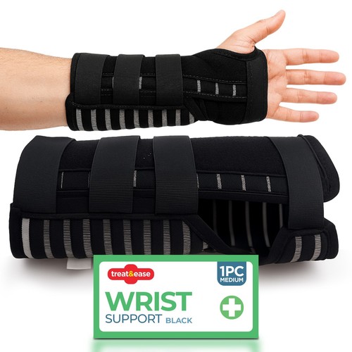 Left hand wrist support - wrist,