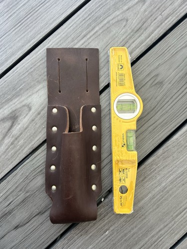 Stabila brown italian - italian, hand