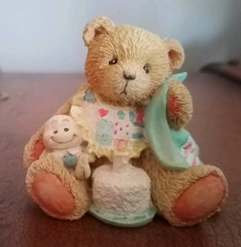 Cherished teddies age - teddies, 1