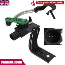 Front Left Headlight Level