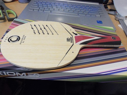 Xiom hayabusa pro - pro, table