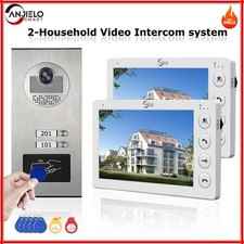 Video Apartment Intercom