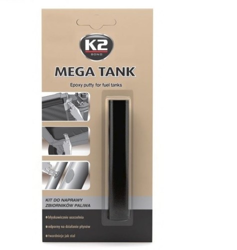 Mega tank steel - mega, epoxy