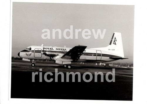 Hawker siddeley 748 - hawker, hs-748