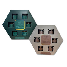 Luxury Preserves & Chutney Gift Set – 12 Jars Selection – Perfect Foodie Gift