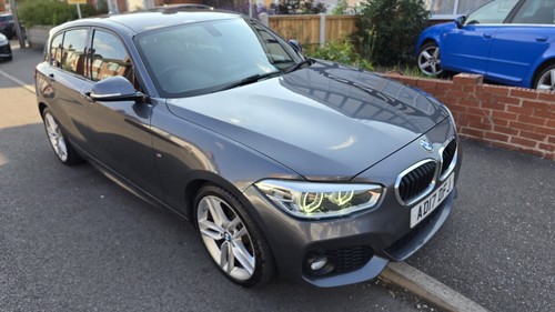 2017 bmw 125i sport - 2017,