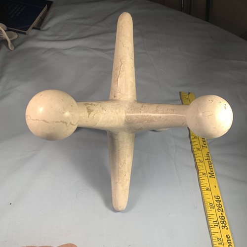 Vntg plaster stone jack art - vntg,