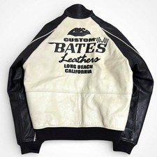BATES size XL Leather Single