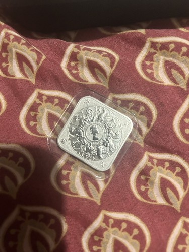 Queen beasts completer - beasts, 1oz