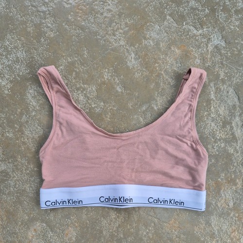 Calvin klein nude - nude, bralette