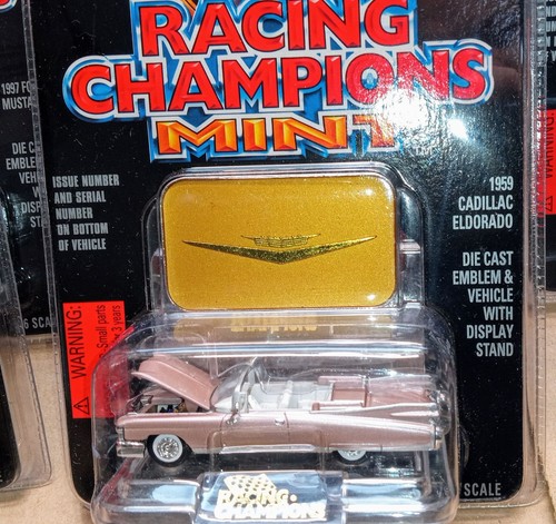 Racing champions mint 1959 - champions,