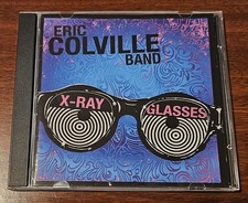 ERIC COLVILLE BAND - X-ray