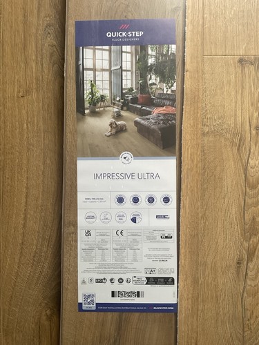 Quick step impressive ultra - quick-step,