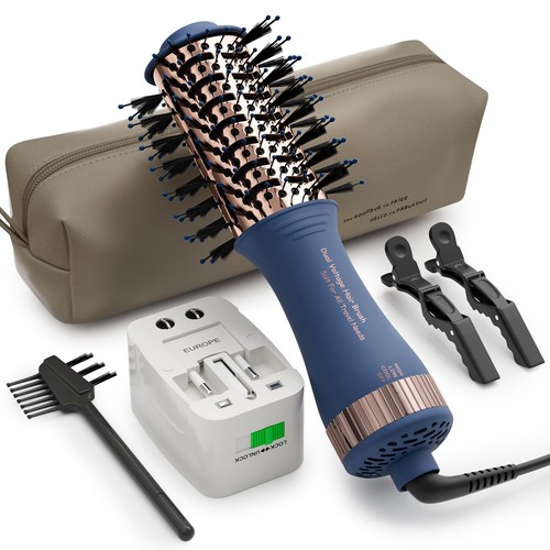 Dual voltage travel - dual,