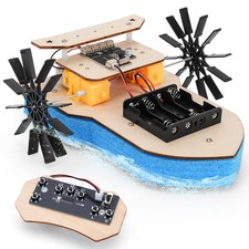 RC Boat, Building Kit for Kids