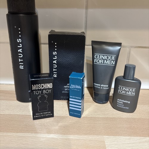Men aftershave lotions - men’s,