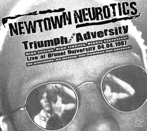 Triumph over adversity - over,