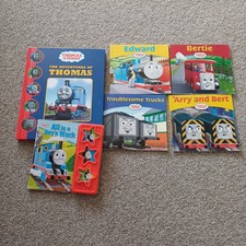 Thomas the tank engine book