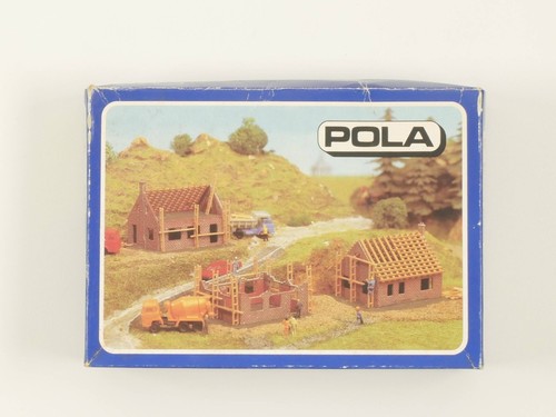 Pola 221 settler houses under - 221,